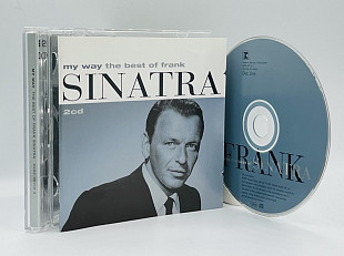 Frank Sinatra – My Way -The Best Of Frank Sinatra / 2 CD (1997, Germany)