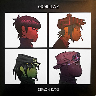 Gorillaz – Demon Days