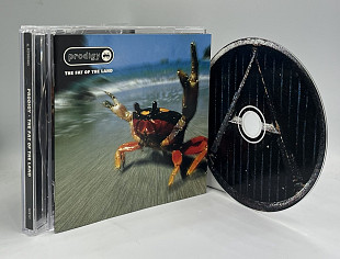The Prodigy – The Fat Of The Land (1997, Sweden)
