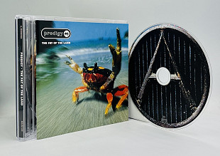 The Prodigy – The Fat Of The Land (1997, Germany)