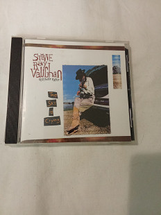 Stevie Ray Vaughan and double trouble/the sky is krying/1991