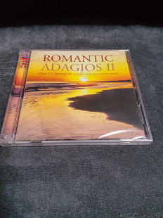 ROMANTIC ADAGIOS II 2CD