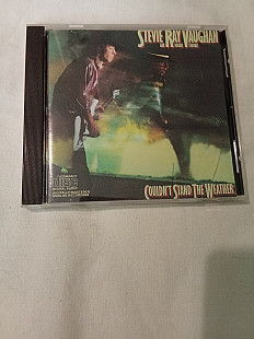 Stevie Ray Vaughan/couldn't stand the weather/1984