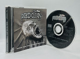 The Prodigy – Music For The Jilted Generation (1994, Holland)