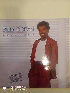 Billy Ocean Love Zone