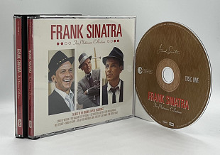 Frank Sinatra – The Platinum Collection / 3 CD (2004, E.U.)
