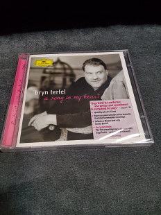 BRYN TERFEL A SONG IN MY HEART 2CD