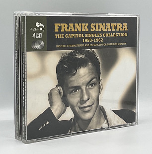 Frank Sinatra – The Capitol Singles Collection 1953 - 1962 / 4 CD (2009, U.K.)
