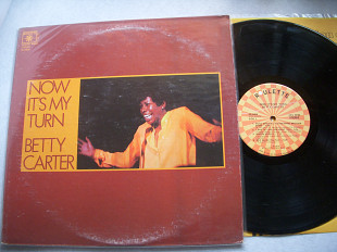 Betty Carter