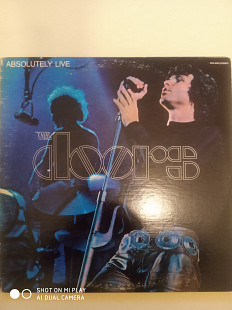 The Doors Absolutely Live