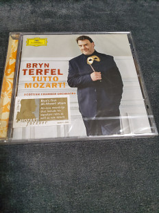 BRYN TERFEL TUTTO MOZART
