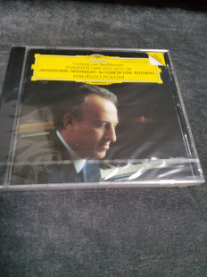 BEETHOVEN Sonaten OPP.27/1 27/2 28 MAURIZO POLLINI