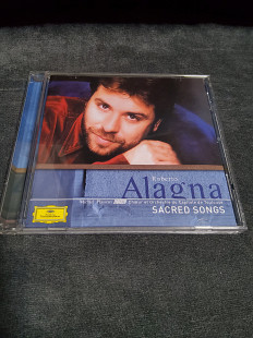 ROBERTO ALAGNA SACRED SONGS