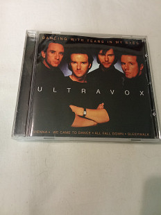 Ultravox/dancing with tears in my eyes/1996