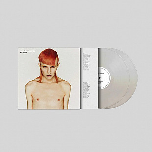 Jay-Jay Johanson – Antenna (White Vinyl)