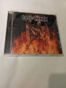 Iced earth/incorruptible/2017