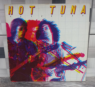 Hot Tuna "Hoppkory" Germany 1976