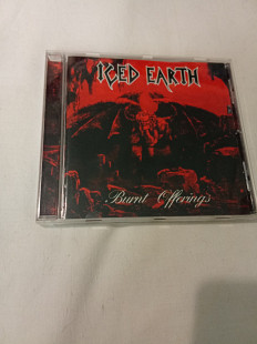 Iced earth/burnt offerings/1995