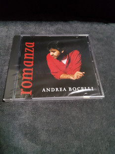ANDREA BOCELLI ROMANZA