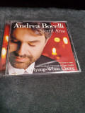 ANDREA BOCELLI SACRED ARIAS