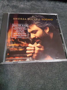 ANDREA BOCELLI SOGNO
