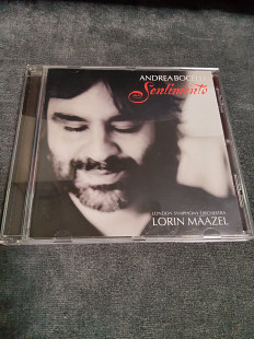 ANDREA BOCELLI SENTIMENTO