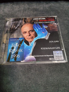 R.STRAUSS ALSO SPRACH ZARATHUSTRA LORIN MAAZEL CONDUCT