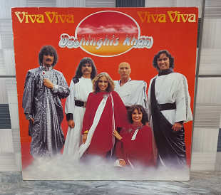 Dschinghis Khan "Viva Viva"