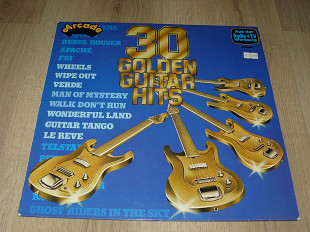 30 Golden Guitar Hits (1978, Germany)
