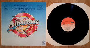 FLEETWOOD MAC ALBATROSS ( CBS / EMBASSY SCBS 31569 A1/B1 ) 1970 ENGL