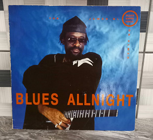 Ulmer, James Blood - BLUES ALL NIGHT