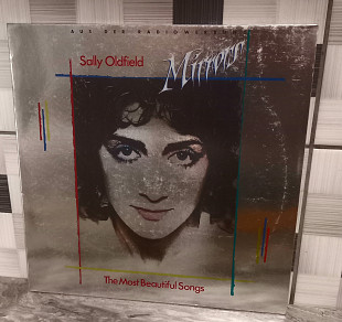 SALLY OLDFIELD MIRRORS 1987 GER