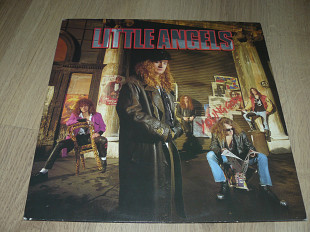 Little Angels – Young Gods (1991, Netherlands)