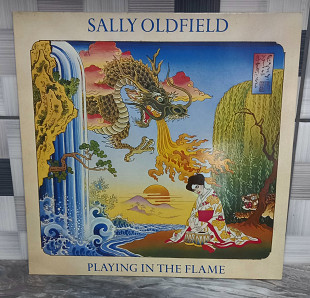 SALLY OLDFIELD Playing In The Flame