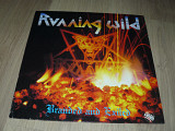 Running Wild – Branded And Exiled (1985, Germany)