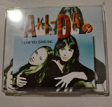 Maxi-Single YAKI-DA 1994 I Saw You Dancing (Germany)