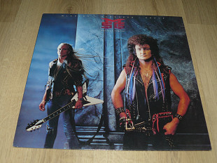 McAuley Schenker Group (MSG) – Perfect Timing (1987, Germany)