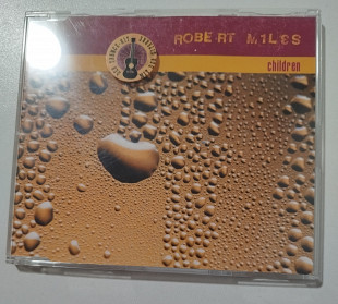 Single ROBERT MILES 1996 Children (Germany)