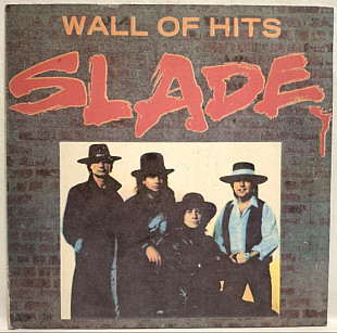 Slade - Wall Of Hits - 1969-91. (LP). 12. Vinyl. Пластинка. Rare.