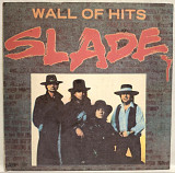 Slade - Wall Of Hits - 1969-91. (LP). 12. Vinyl. Пластинка. Rare.