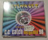 Maxi-Single KRAYZEE FEAT. C.C. CATCH 1998 Megamix '98 (Germany)