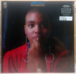 Нова платівка Dee Dee Bridgewater - Afro Blue 1974
