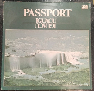 Passport – Iguacu