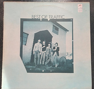 Traffic – Best Of Traffic (UK)