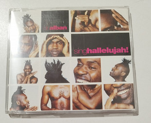 Maxi-Single DR. ALBAN 1993 Sing Hallelujah! (Germany)