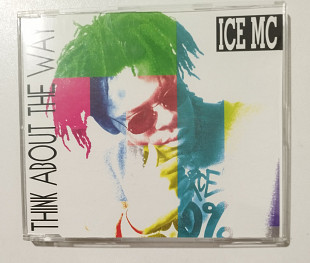 Maxi-Single ICE MC 1994 Think About The Way (Germany)