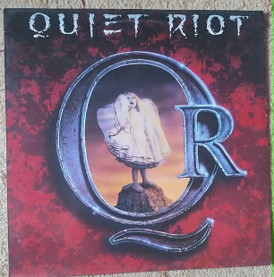 Quiet Riot ‎– Quiet Riot
