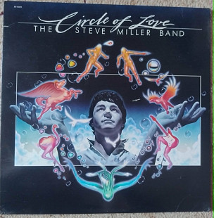 The Steve Miller Band* ‎– Circle Of Love