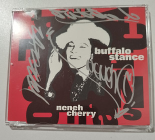 Single NENEH CHERRY 1988 Buffalo Stance (Austria)