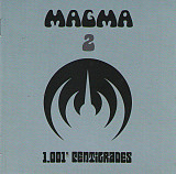 Magma – Magma 2 (1.001° Centigrades)